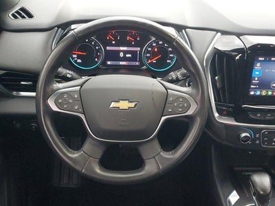 2022 Chevrolet Traverse LT Leather