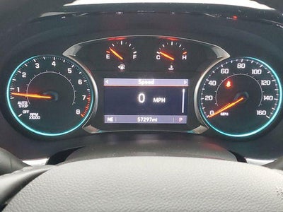 2022 Chevrolet Traverse LT Leather