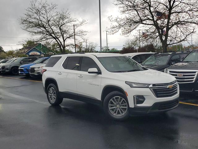 2022 Chevrolet Traverse LT Leather