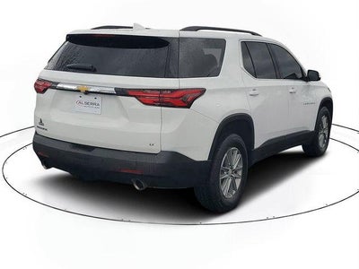 2022 Chevrolet Traverse LT Leather