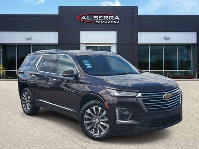 2022 Chevrolet Traverse Premier