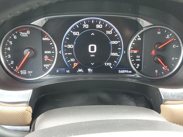 2022 Chevrolet Traverse Premier