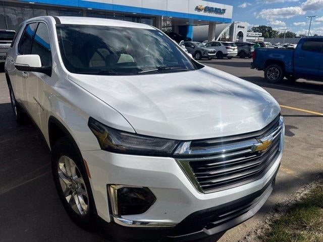 2024 Chevrolet Traverse Limited LS