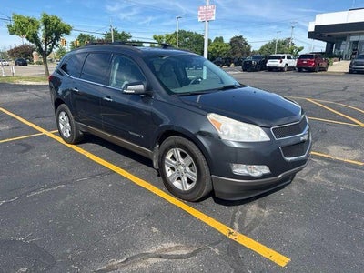 2009 Chevrolet Traverse LT w/2LT