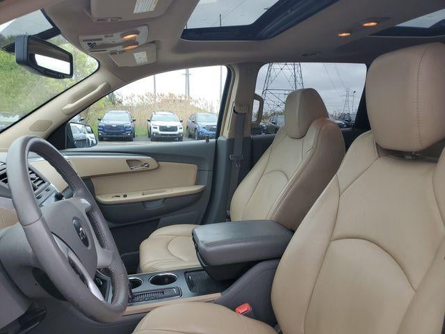 2009 Chevrolet Traverse LT w/2LT