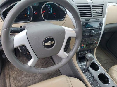 2009 Chevrolet Traverse LT w/2LT