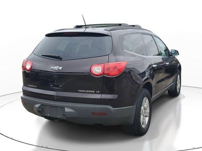 2009 Chevrolet Traverse LT w/2LT