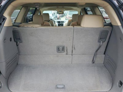 2009 Chevrolet Traverse LT w/2LT