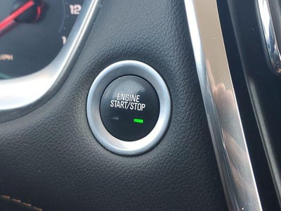 2018 Chevrolet Traverse LS