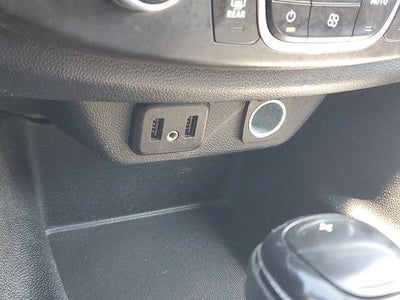 2018 Chevrolet Traverse LS