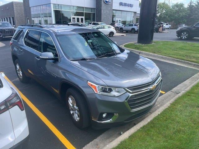 2020 Chevrolet Traverse LT Cloth
