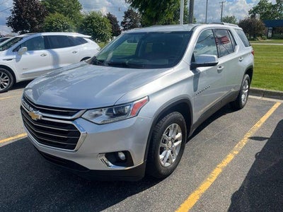 2018 Chevrolet Traverse LT Cloth