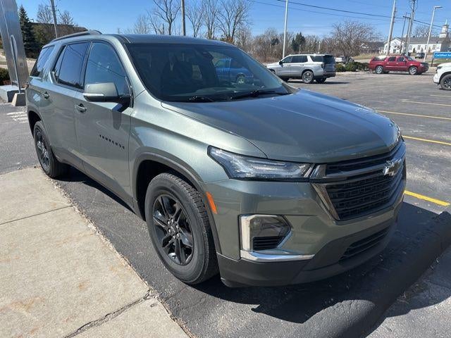 2022 Chevrolet Traverse LT Cloth Midnight/Sport Edition