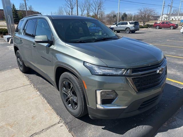 2022 Chevrolet Traverse LT Cloth Midnight/Sport Edition