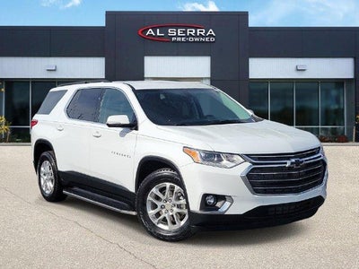 2020 Chevrolet Traverse LT Cloth