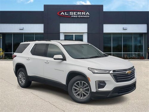 2022 Chevrolet Traverse LT Cloth