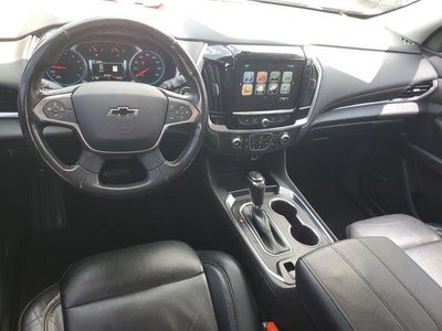 2018 Chevrolet Traverse LT Leather