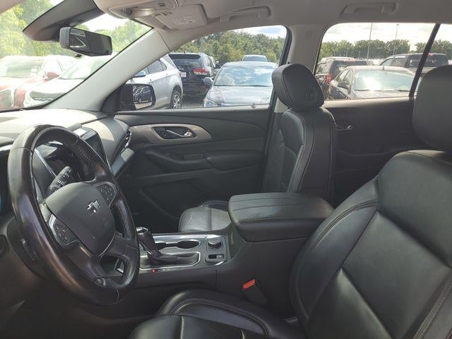 2018 Chevrolet Traverse LT Leather