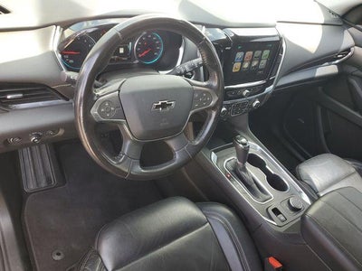 2018 Chevrolet Traverse LT Leather