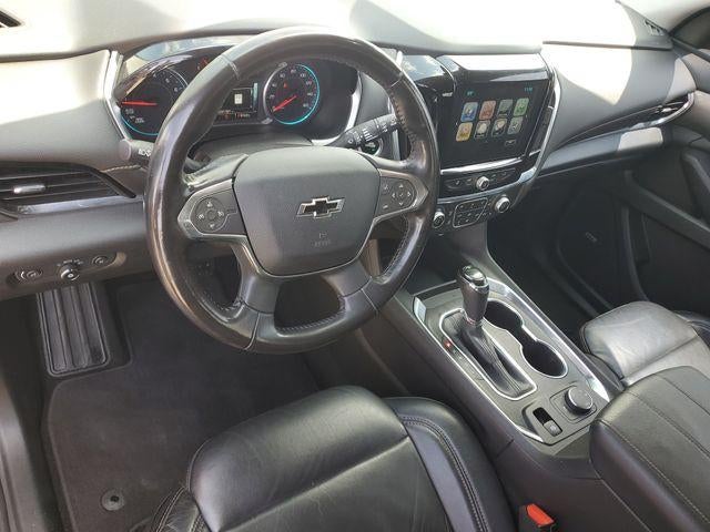 2018 Chevrolet Traverse LT Leather