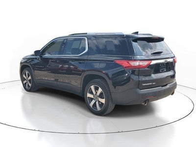 2018 Chevrolet Traverse LT Leather