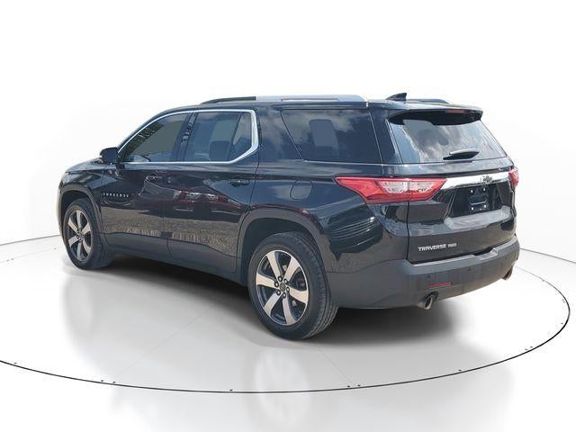 2018 Chevrolet Traverse LT Leather