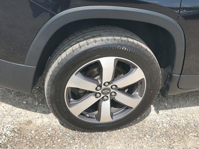 2018 Chevrolet Traverse LT Leather
