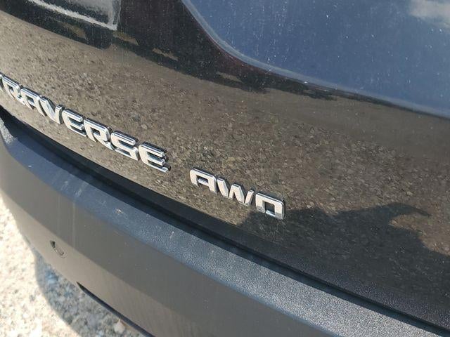 2018 Chevrolet Traverse LT Leather