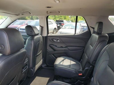2018 Chevrolet Traverse LT Leather
