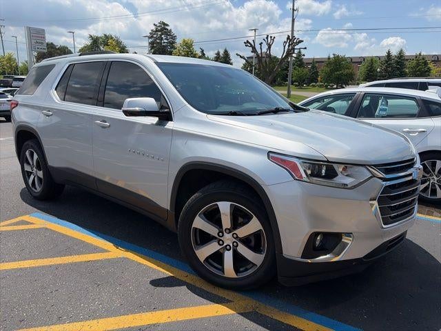 2018 Chevrolet Traverse LT Leather