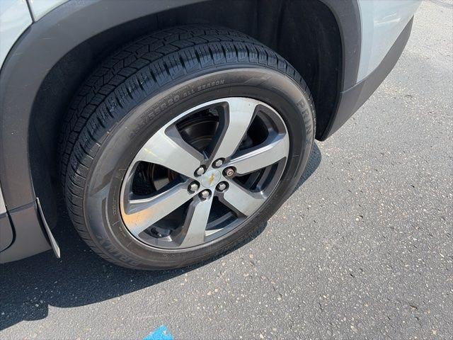 2018 Chevrolet Traverse LT Leather