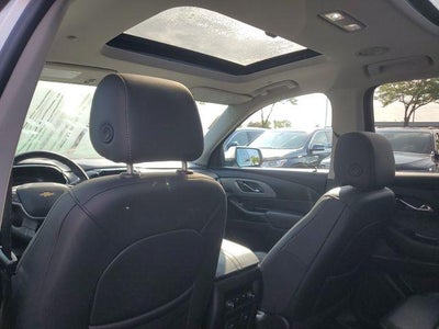 2021 Chevrolet Traverse LT Leather