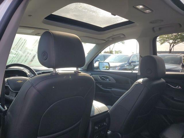 2021 Chevrolet Traverse LT Leather
