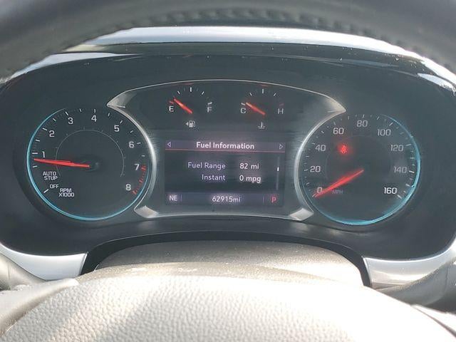 2021 Chevrolet Traverse LT Leather