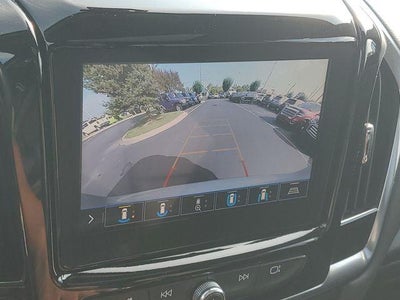 2021 Chevrolet Traverse LT Leather