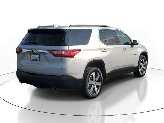 2021 Chevrolet Traverse LT Leather