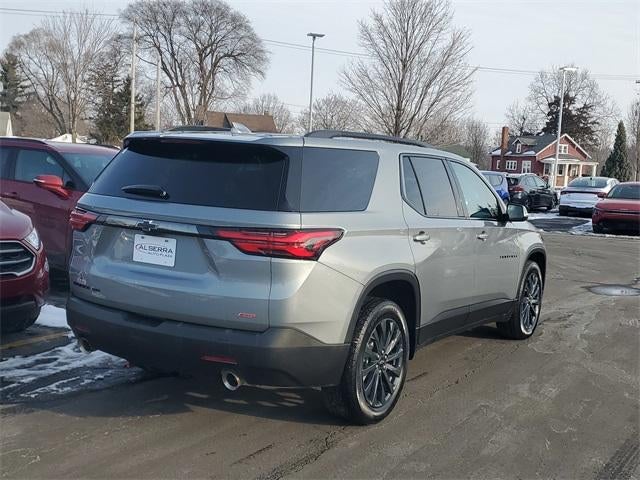 2023 Chevrolet Traverse RS