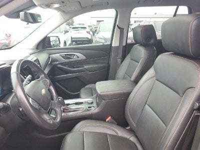 2019 Chevrolet Traverse RS
