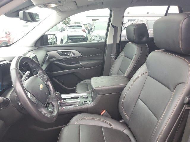 2019 Chevrolet Traverse RS