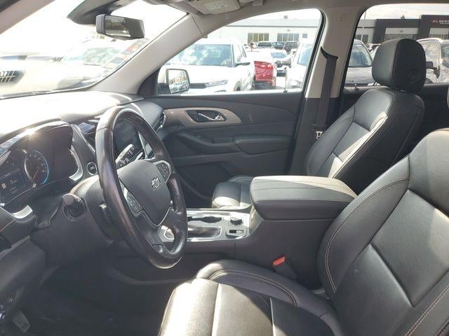 2021 Chevrolet Traverse RS