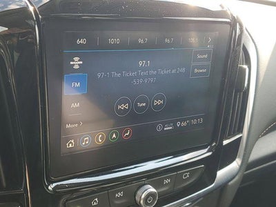 2021 Chevrolet Traverse RS