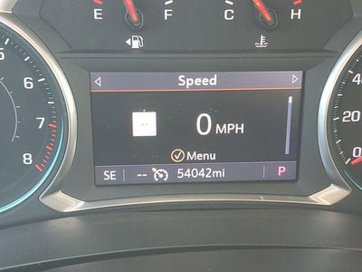 2021 Chevrolet Traverse RS