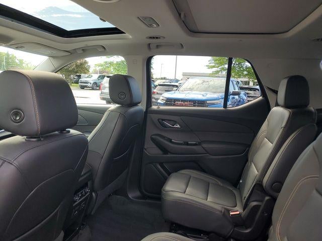 2020 Chevrolet Traverse Premier Redline Edition