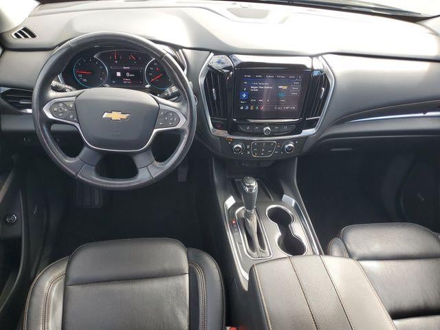 2020 Chevrolet Traverse Premier Redline Edition