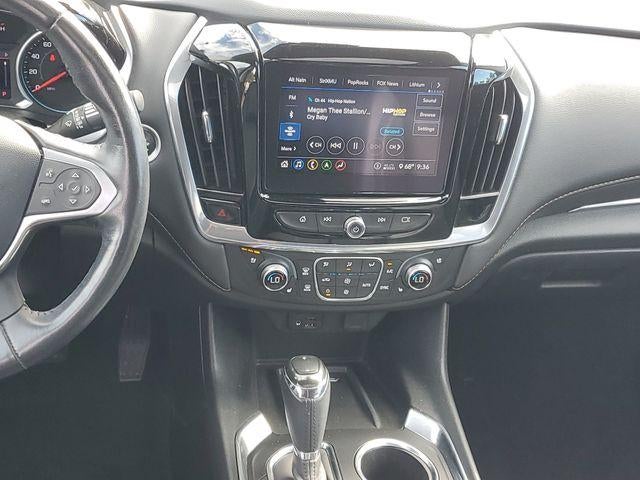 2020 Chevrolet Traverse Premier Redline Edition