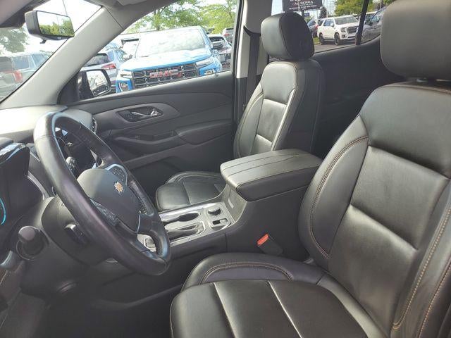 2020 Chevrolet Traverse Premier Redline Edition