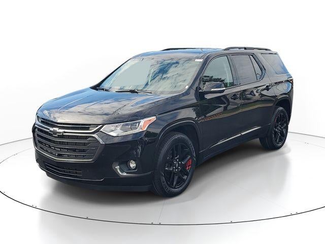 2020 Chevrolet Traverse Premier Redline Edition