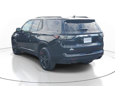 2020 Chevrolet Traverse Premier Redline Edition
