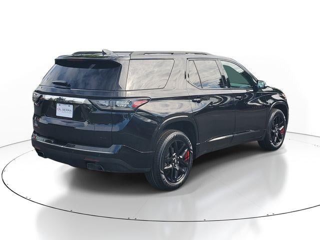 2020 Chevrolet Traverse Premier Redline Edition