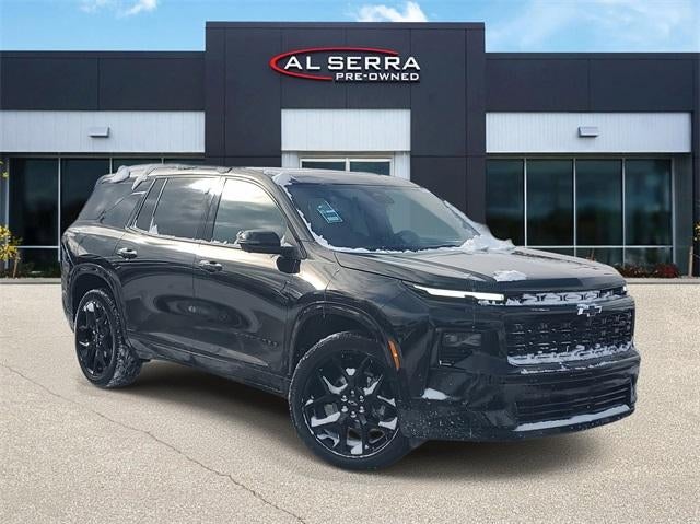 2024 Chevrolet Traverse RS